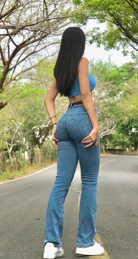 Foto di nudo di fuga di OnlyFans di Anette Blanco