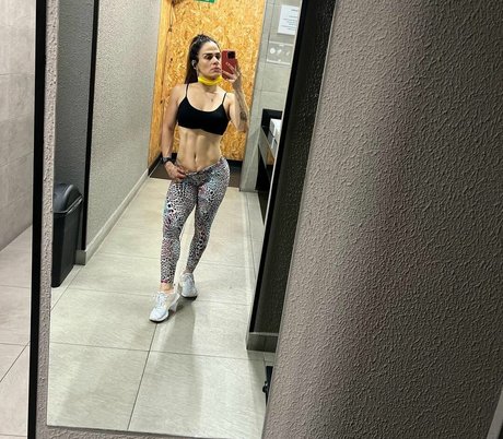 Foto di nudo di fuga di OnlyFans di Pinche Ana Fit