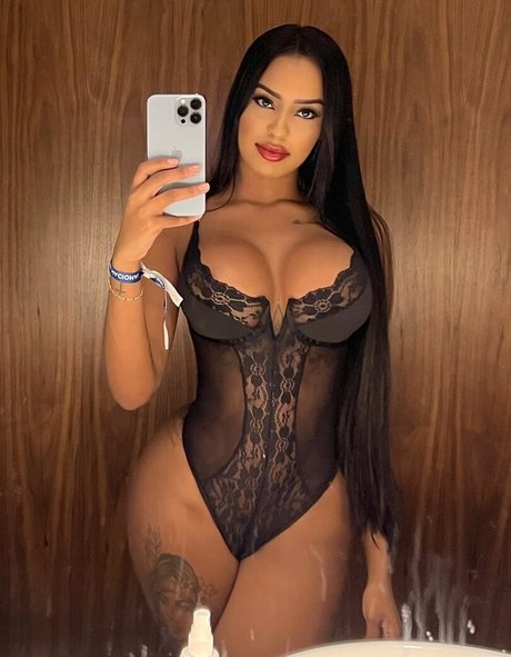 Foto di nudo di fuga di OnlyFans di Catharina Gamma