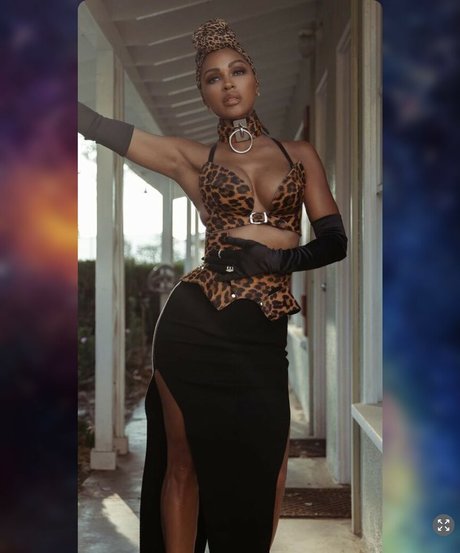 Foto di nudo di fuga di OnlyFans di Meagan Good