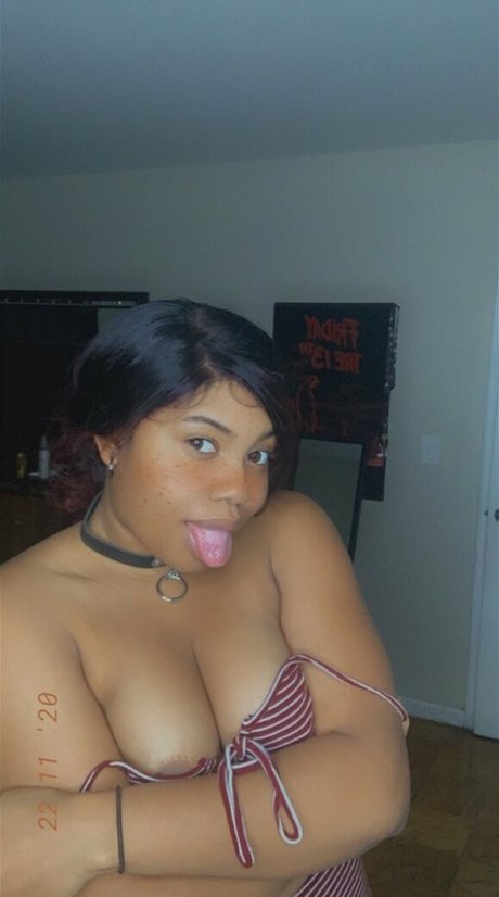 Foto di nudo di fuga di OnlyFans di Thiccxms
