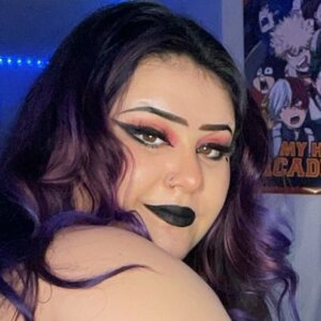 Foto di nudo di fuga di OnlyFans di Gothiccbabyyy13