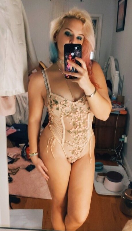 Foto di nudo di fuga di OnlyFans di The Sarah Gracie