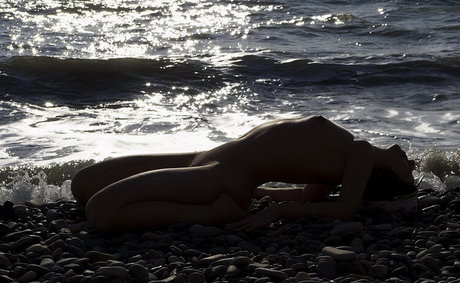 Foto di nudo di fuga di OnlyFans di Anitata Naturist
