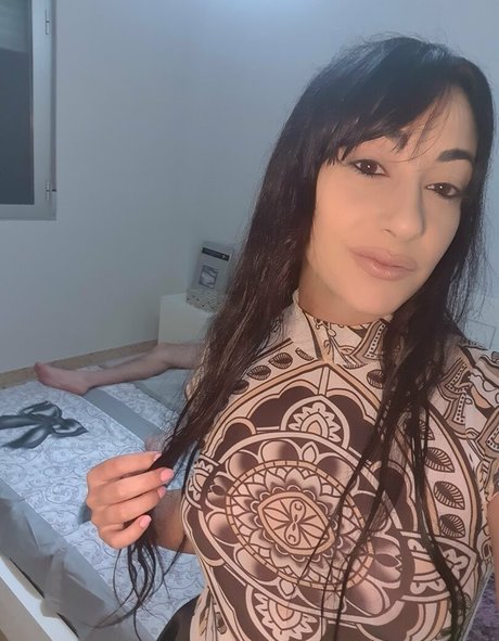 Foto di nudo di fuga di OnlyFans di Lucianietox