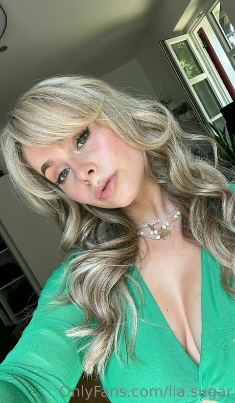 Foto di nudo di fuga di OnlyFans di Liasugar