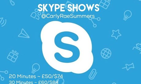 Carlyraesummers