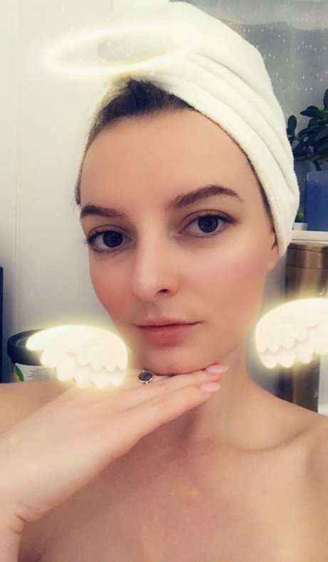 Foto di nudo di fuga di OnlyFans di Dakota Blue Richards