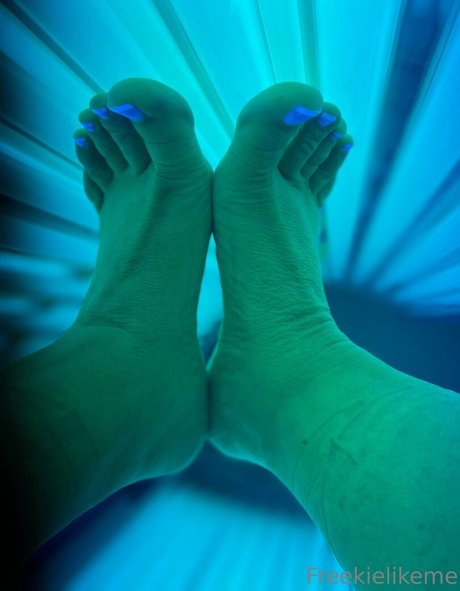 Foto di nudo di fuga di OnlyFans di Freekielikeme