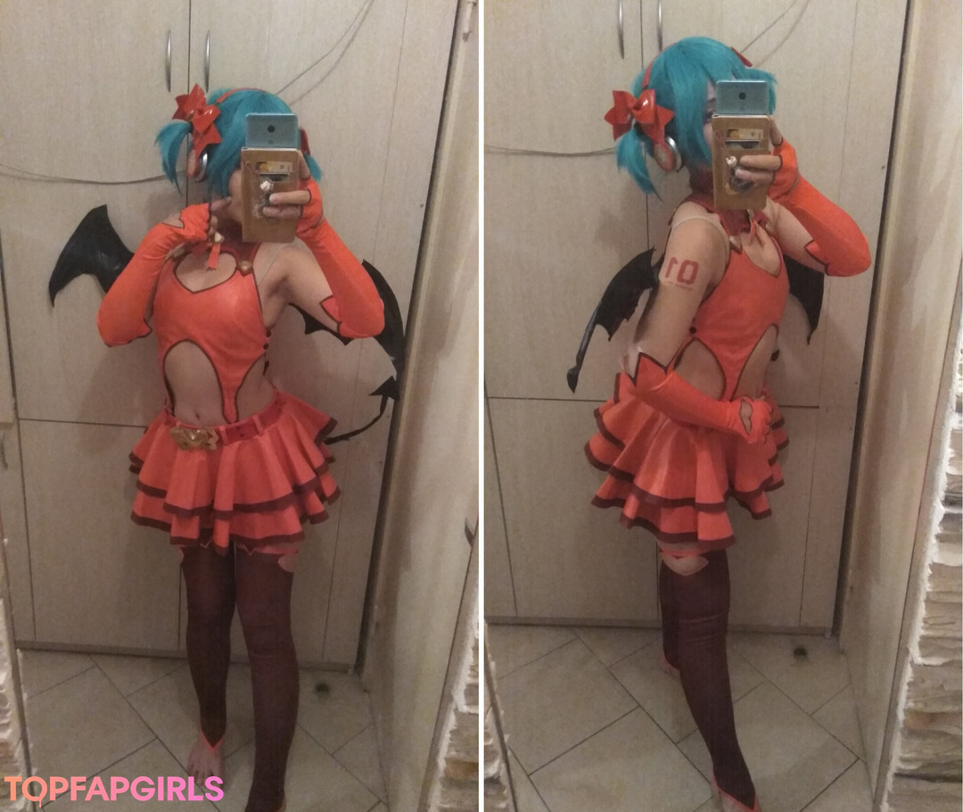 Foto di nudo di fuga di OnlyFans di Saya Scarlet #113 Foto di nudo di fuga di OnlyFans di Saya Scarlet #113