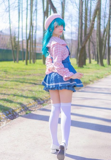 Saya Scarlet