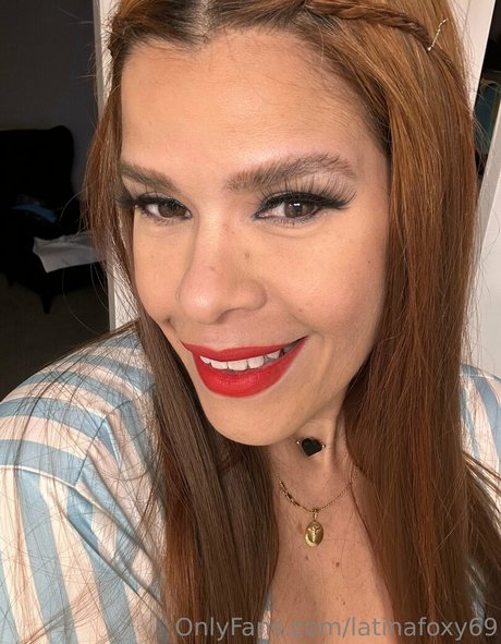 Foto di nudo di fuga di OnlyFans di Latinafoxy69