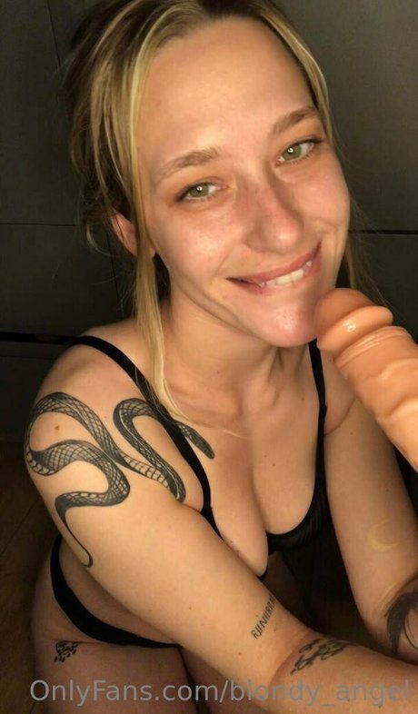 Blondyangel