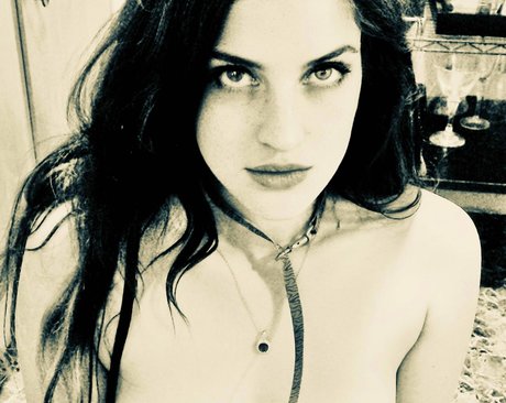 Foto di nudo di fuga di OnlyFans di Divajilly
