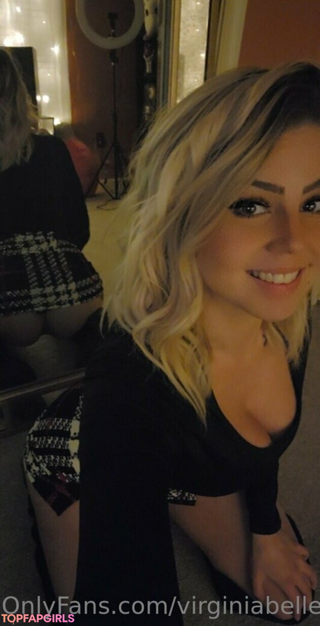Foto di nudo di fuga di OnlyFans di Virginiabellexoxo #41 Foto di nudo di fuga di OnlyFans di Virginiabellexoxo #41