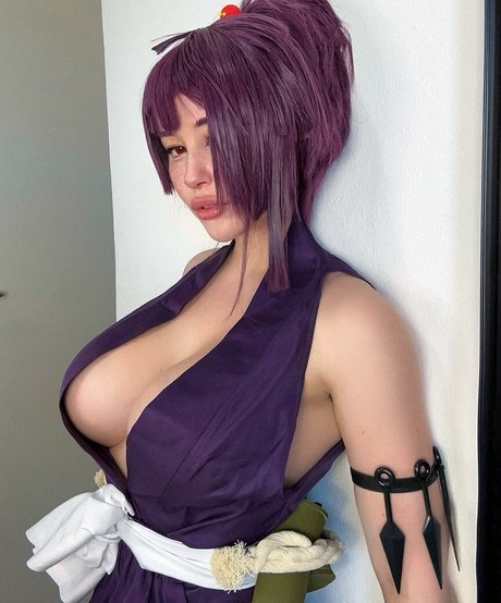 Foto di nudo di fuga di OnlyFans di Moonchild77
