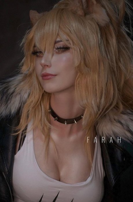 Farah Cosplay