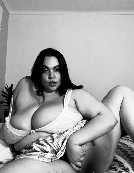 Foto di nudo di fuga di OnlyFans di Missclover