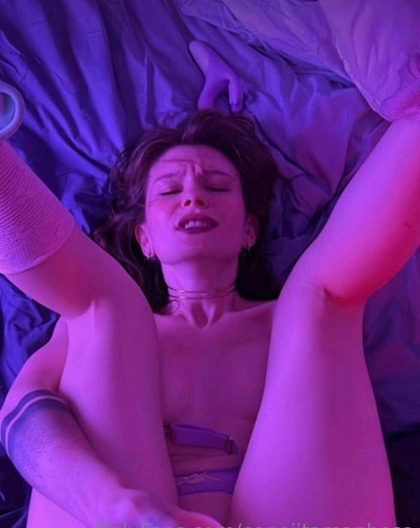 Foto di nudo di fuga di OnlyFans di Conejitamanhosa