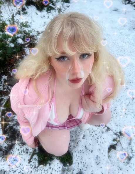 Foto di nudo di fuga di OnlyFans di Purrchaco