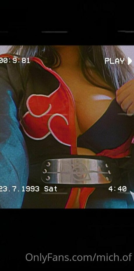 Foto di nudo di fuga di OnlyFans di Michof