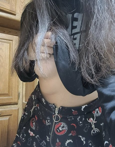 Foto di nudo di fuga di OnlyFans di Michof