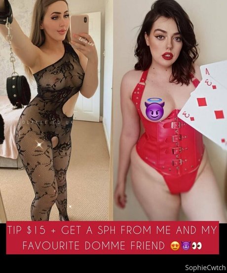 Foto di nudo di fuga di OnlyFans di Mistressmasterchandler