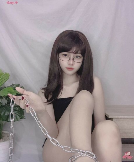 Foto di nudo di fuga di OnlyFans di Violet Airis