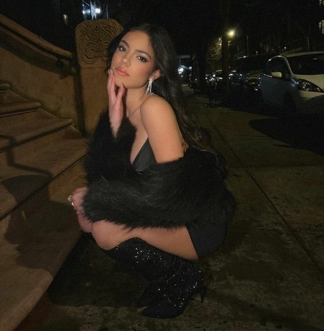 Foto di nudo di fuga di OnlyFans di Ella Mendelsohn
