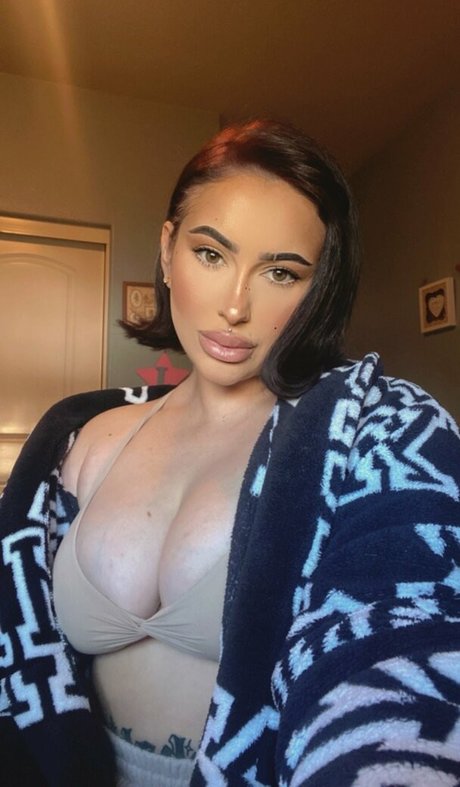 Foto di nudo di fuga di OnlyFans di Getabaghoe