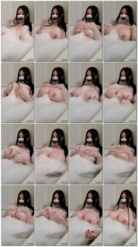 Foto di nudo di fuga di OnlyFans di Esskayuwu