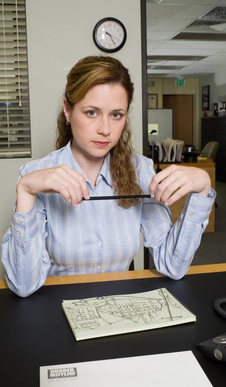 Foto di nudo di fuga di OnlyFans di Jenna Fischer