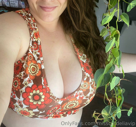 Foto di nudo di fuga di OnlyFans di Misscordeliavip