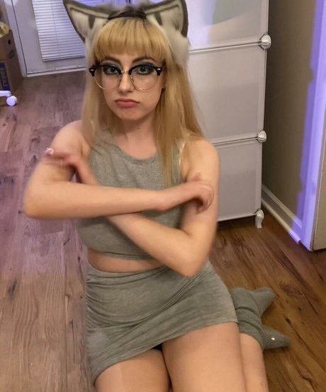 Foto di nudo di fuga di OnlyFans di Splishbie