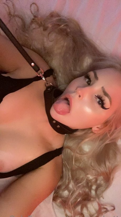 Foto di nudo di fuga di OnlyFans di Amybabyboo