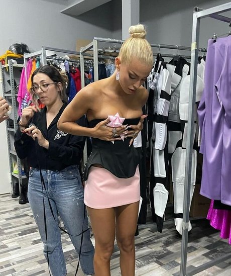 Foto di nudo di fuga di OnlyFans di Jessica Goicoechea