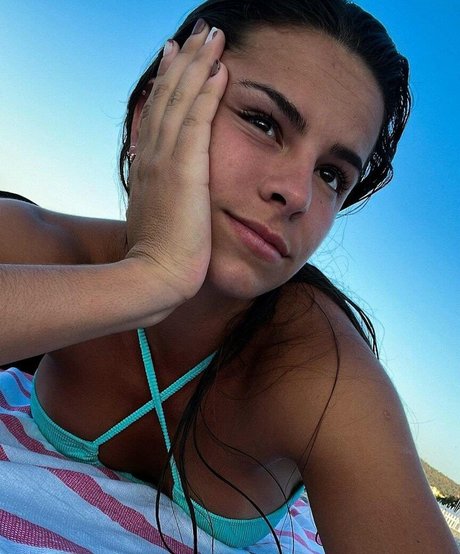 Foto di nudo di fuga di OnlyFans di Constanza Cerundolo