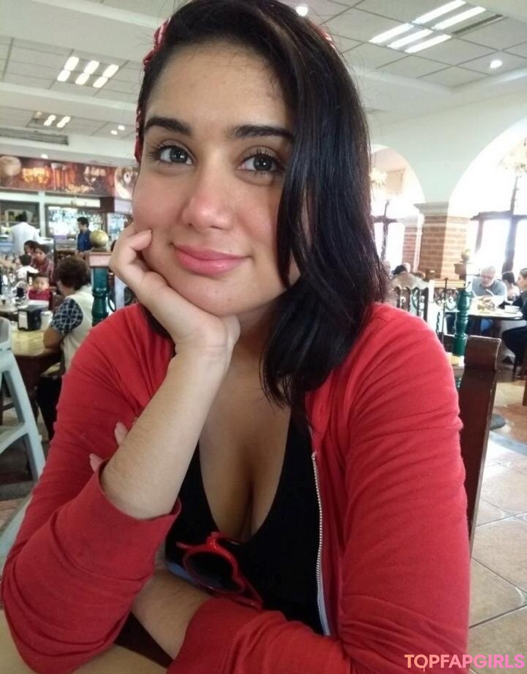 Foto di nudo di fuga di OnlyFans di Red Velvet Doll #9 Foto di nudo di fuga di OnlyFans di Red Velvet Doll #9