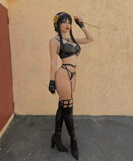 Foto di nudo di fuga di OnlyFans di Audrey Torres