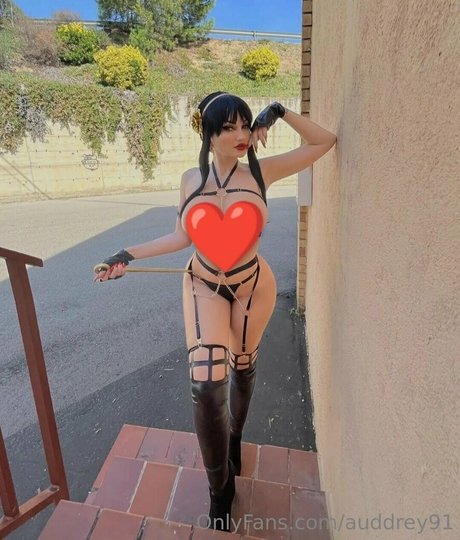 Foto di nudo di fuga di OnlyFans di Audrey Torres
