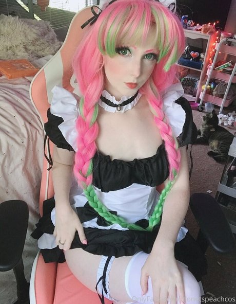 Foto di nudo di fuga di OnlyFans di Honeybunnycos