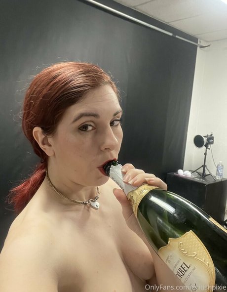 Foto di nudo di fuga di OnlyFans di Britishpixie