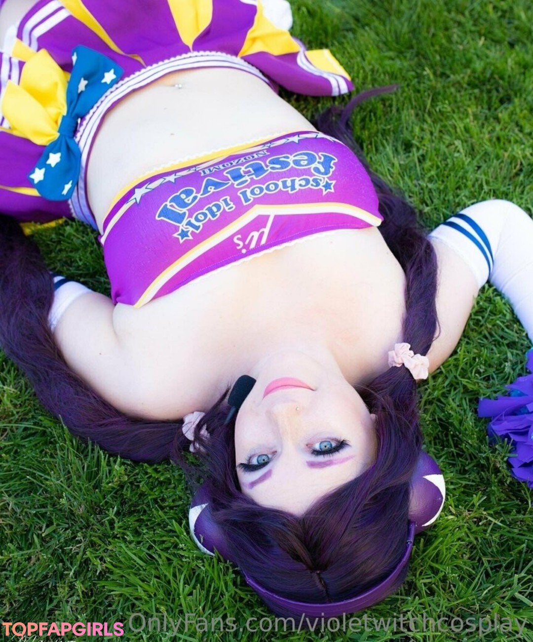 Foto di nudo di fuga di OnlyFans di Violetwitchcosplay #64 Foto di nudo di fuga di OnlyFans di Violetwitchcosplay #64