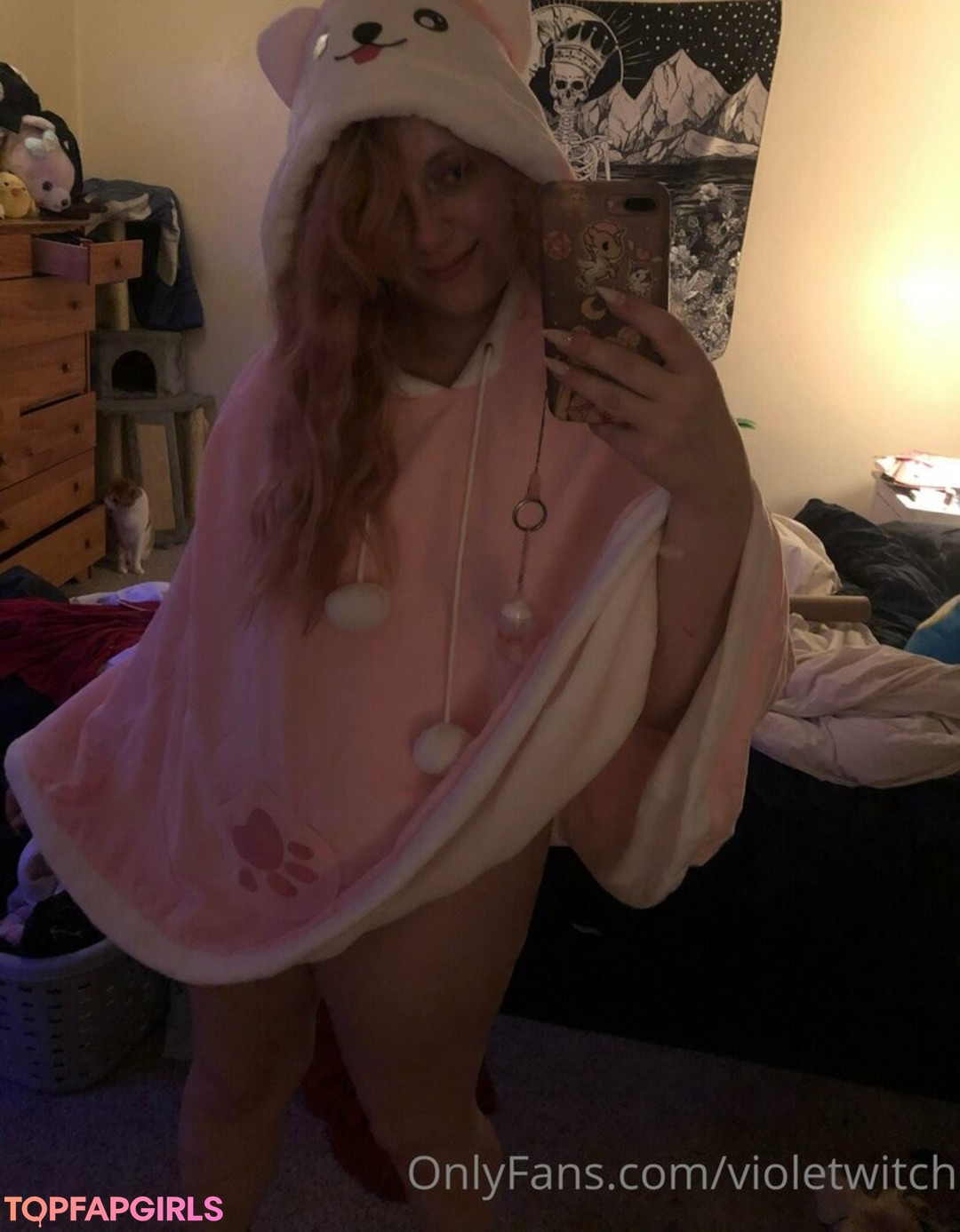 Foto di nudo di fuga di OnlyFans di Violetwitchcosplay #8 Foto di nudo di fuga di OnlyFans di Violetwitchcosplay #8
