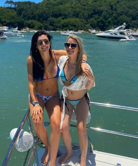 Foto di nudo di fuga di OnlyFans di Rosamaria Montibeller
