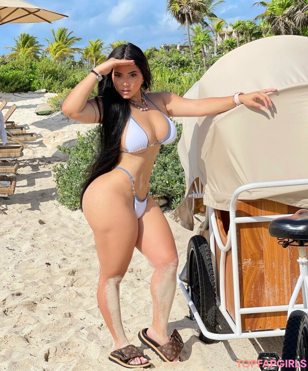 Foto di nudo di fuga di OnlyFans di Ashley Carolina #143 Foto di nudo di fuga di OnlyFans di Ashley Carolina #143