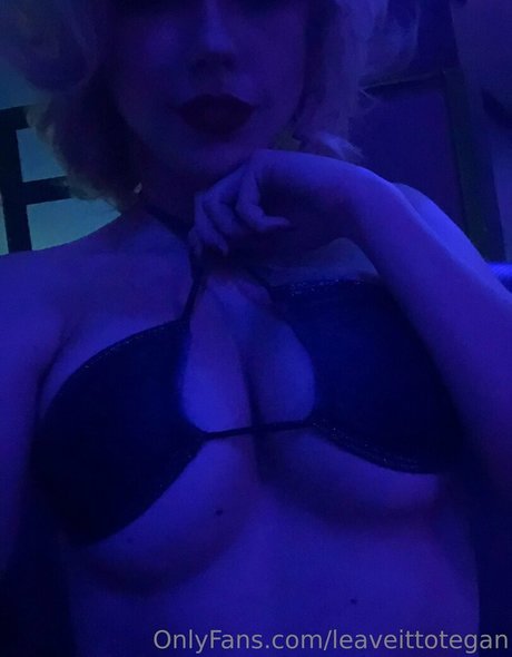 Foto di nudo di fuga di OnlyFans di Leaveittotegan