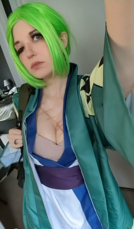 Foto di nudo di fuga di OnlyFans di Meepyfreepy