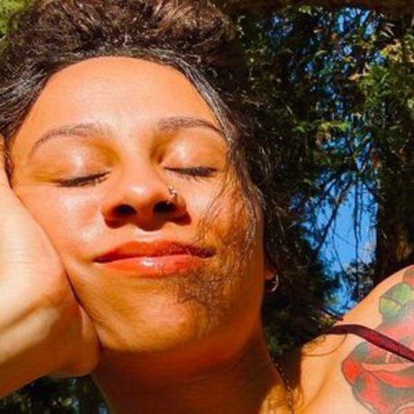 Foto di nudo di fuga di OnlyFans di Jahkara Smith