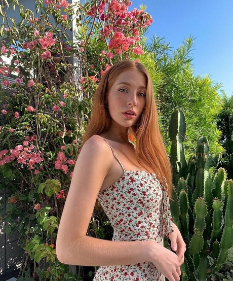 Madeline Ford